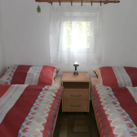 Apartmán Jaro Chocerady