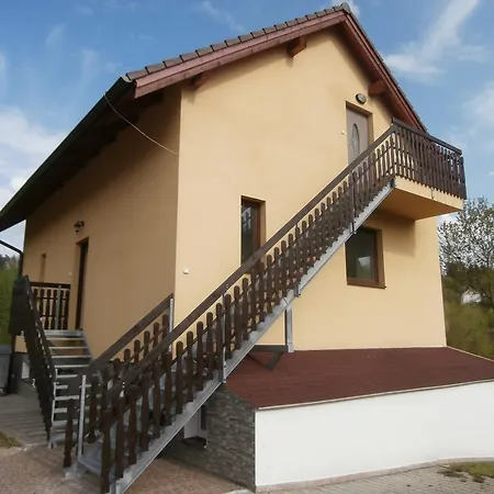 Apartment Jaro Chocerady